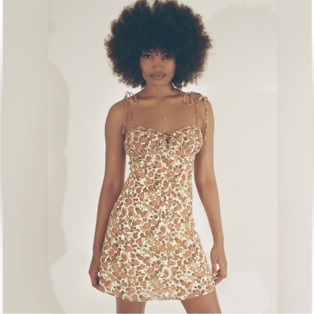 Realisation Par The Devon 70s Dress